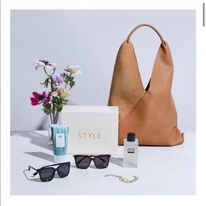 UNOPENED Rachel Zoe Box of Style Spring 2020